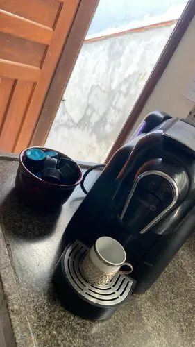 Cafeteira delta q
