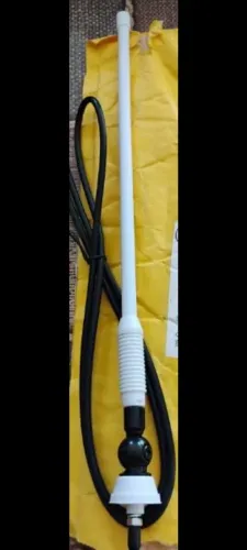 Antena Marítima AM FM Marine Maxx a prova dágua 