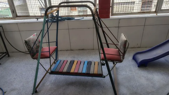 Balanço infantil