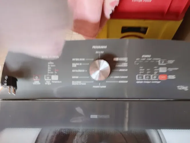 Máquina Brastemp 12kg