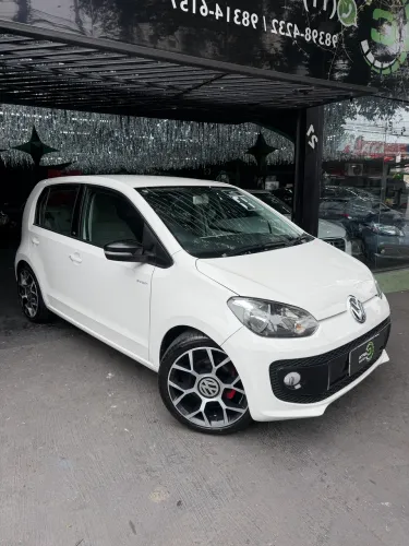 Volkswagen Up! Move 1.0 TSI Total Flex 12V 5P 2017