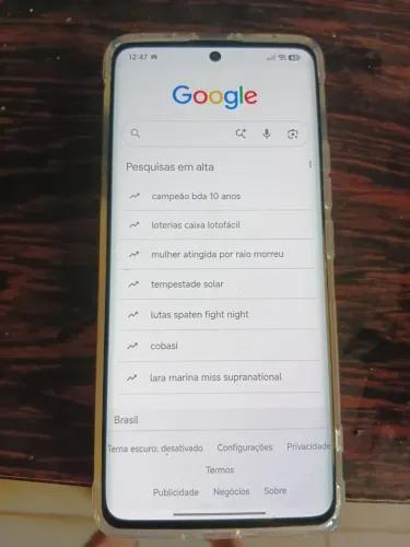 Venda ou Troca Xiaomi Poco X7 256GB e 16Ram leia anúncio Anápolis