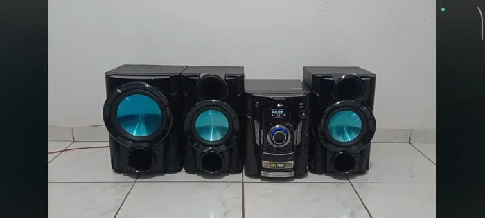 Mini System LG