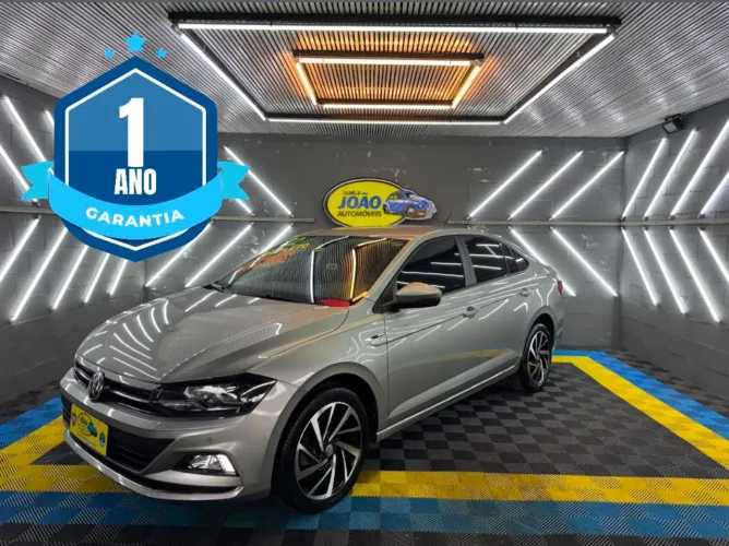 Volkswagen Virtus 1.6 MSI Flex 16V 4P Aut. 2022