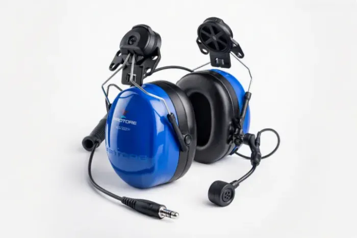 Headset Comunicador 3M Peltor Twin Cup MT72H540P3E-50 para Capacete