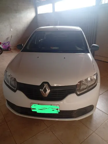 Renault Logan Authentique Flex 1.0 12V 4P 2018
