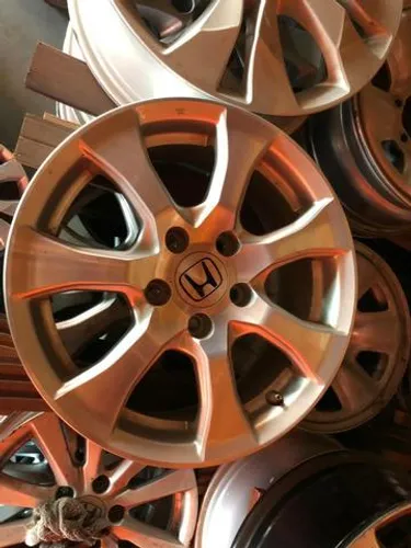 Roda Honda Civic aro 16 2013
