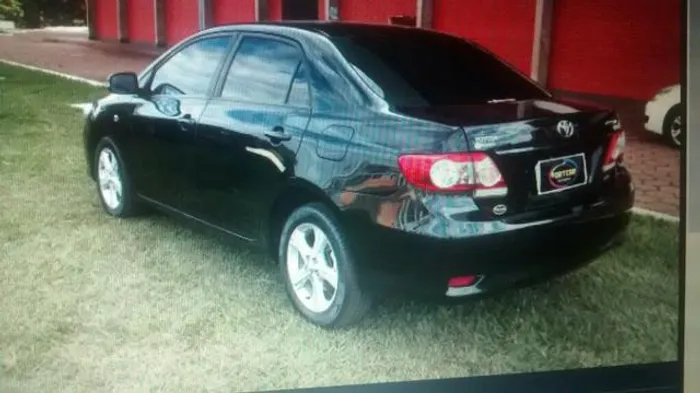 Corolla 2.0 2012 para retirada de peças