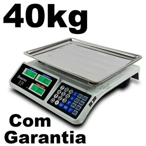 Balança digital Balcão 40kg