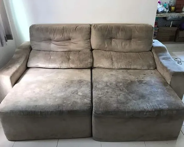 Limpeza a seco Colchão Cama Sofá Tapete