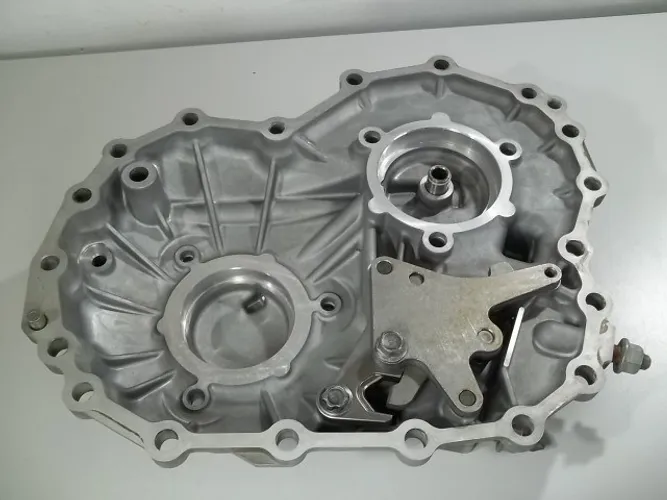 Tampa Da Caixa De Câmbio Mitsubishi Lancer 2.0 16v