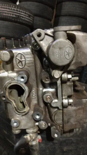 Cabeçote JAC j6 12 2.0 completo