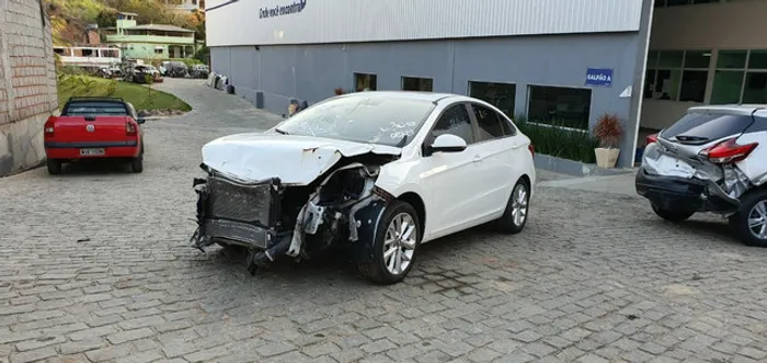 Chery Arrizo 1.5 5x 2019 sucata somente para retirada de peças