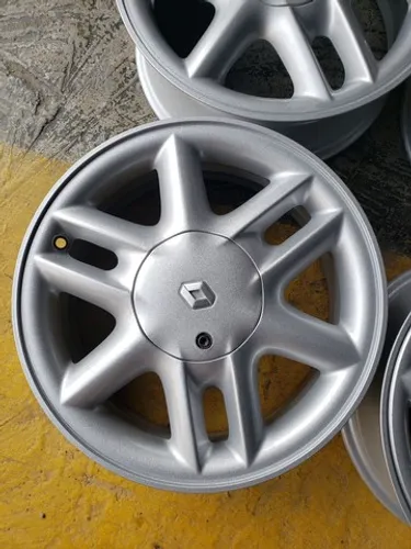 Rodas Scenic aro 15