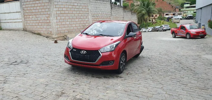 Peças Hyundai Hb20 Rspec 1.6 2017 sucata somente para retirada de peças
