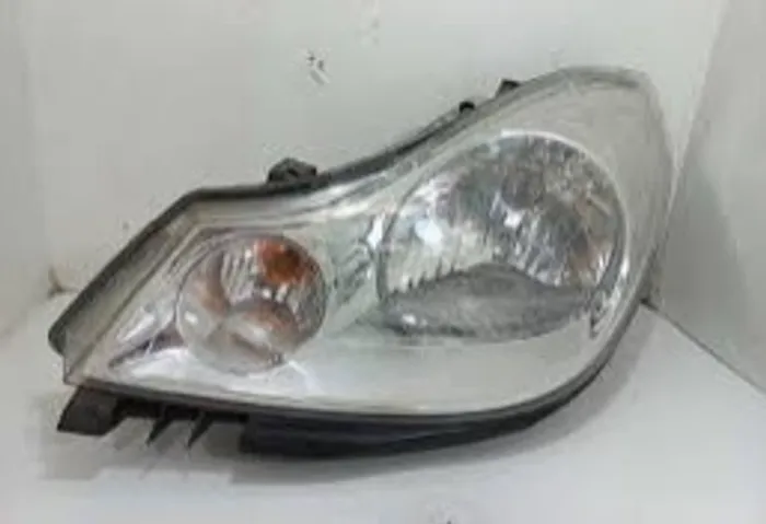 Farol Esquerdo Renault Symbol