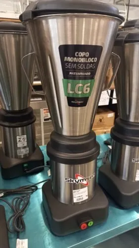 liquidificador industrial