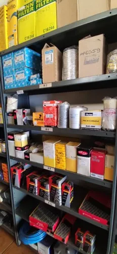 Vendo Estoque De Peças Automotivas Completo