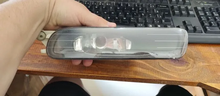 Farol milha BMW e46 1998 2001