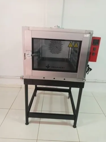 Forno turbo 5 telas a gás (novo)