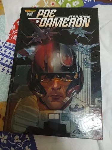 Star Wars - Poe Dameron Volumes 1 e 2
