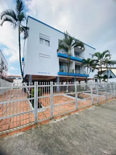 Apartamento Guarujá 02 quartos Ótima localização 