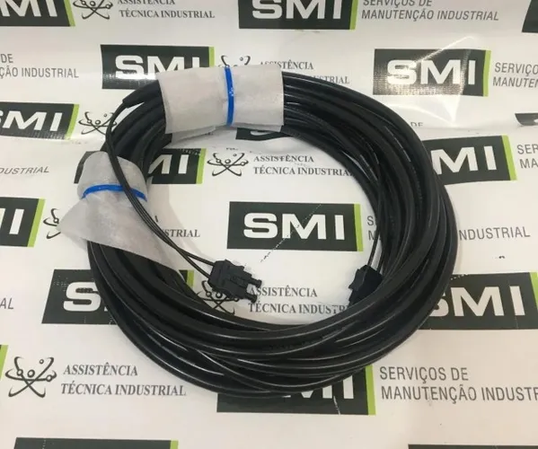 Cabo Fibra Ótica Fanuc 10 Metros