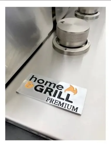 Churrasqueira a Gás home & Grill drop in