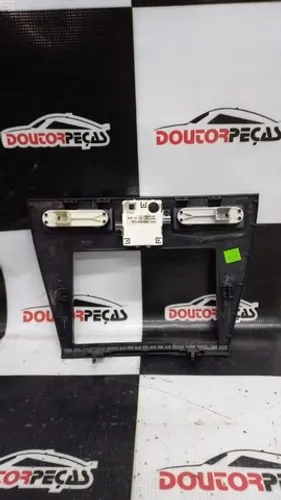 Moldura Do Rádio Completo Painel Fusion 6n73 5604302 ak