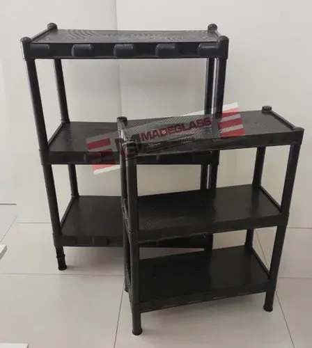 Estantes Plasticas - Novas