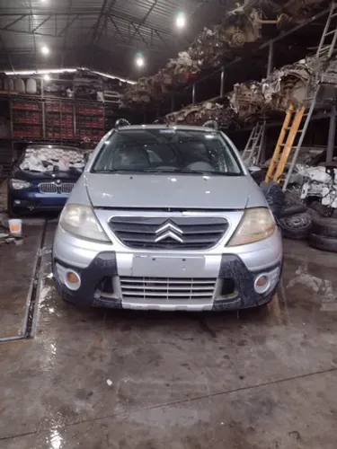 Sucata Citroen C3 XTR 2008 Disponível Para Retirada e Peças