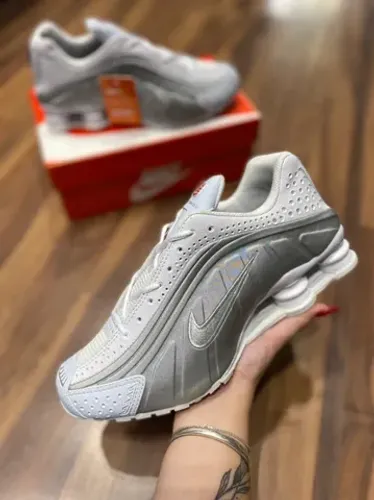 Promoção Nike Shox R4 Premium Importado!