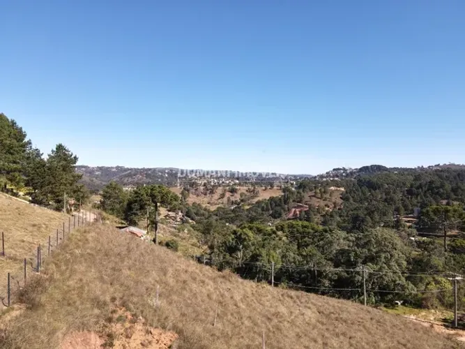 Maravilhoso Lote de Terreno à Venda na Região de Descansópolis - Campos do Jordão/SP