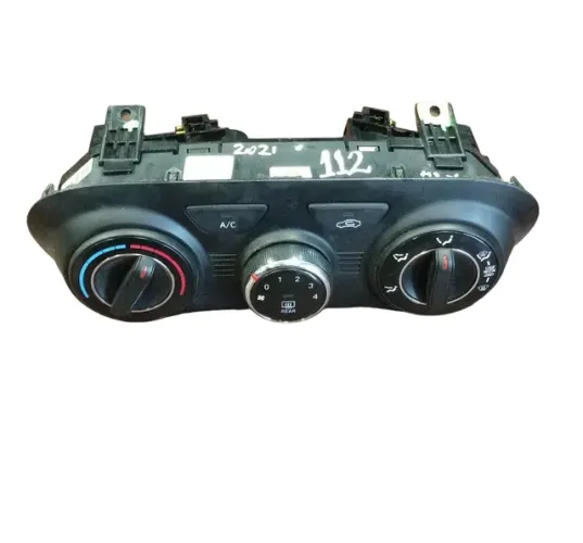 Comando Ar condicionado Hyundai HB20 2018
