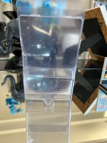 Porta Blister ou Protetor de Cartela Hot Wheels Matchbox 