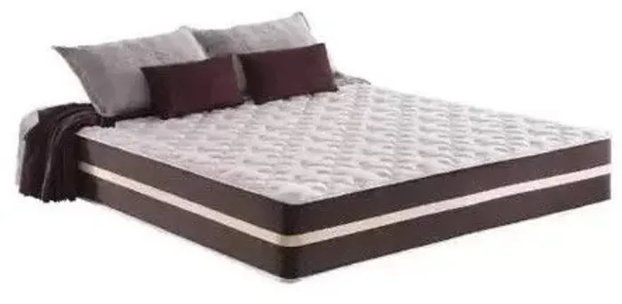 Quarto cama casal D33 molas Ensacadas