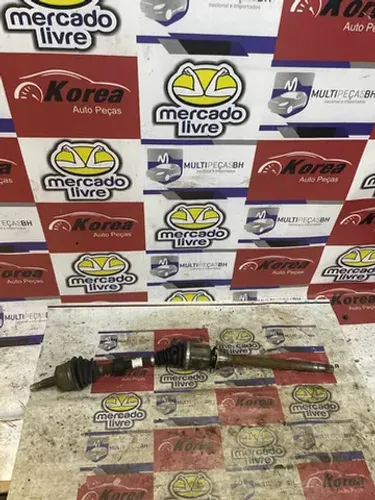 Semi Eixo Dianteiro Direito Fiat Toro Flex Automático