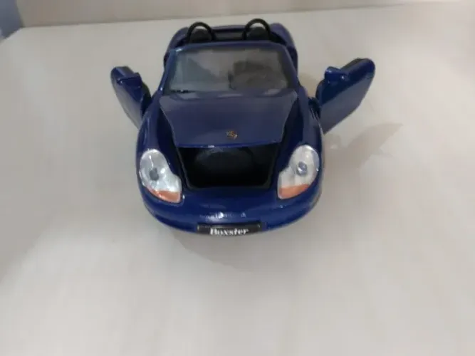 Miniatura Porsche Boxster 1996 1/30 (13,5 cm.) - Azul