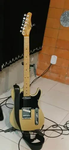 Guitarra Tagima Telecaster tw55
