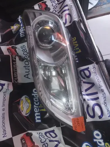 farol dianteira esquerda lifan x60 2013