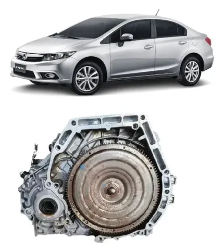 Câmbio Honda Civic 2.0 Automático - 2012 2013 2014 2015 2016