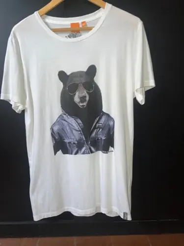 Camisa Hugo Boss