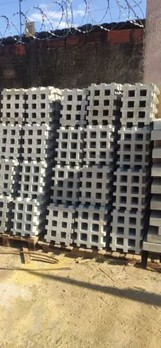 Piso concregrama em promoção!! R$ 60m²