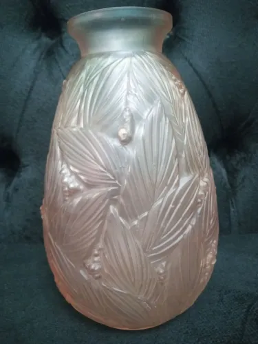 Vaso estilo Art Nouveau