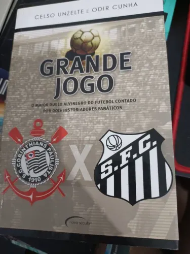 Grande Jogo: Corinthians x São Paulo