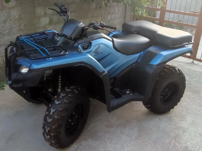 Quadriciclo Honda TRX 420 Fourtrax