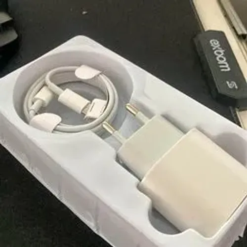 Carregador iPhone Turbo
