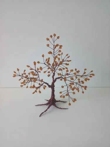 Bonsai, bonzai, Arranjo permanente