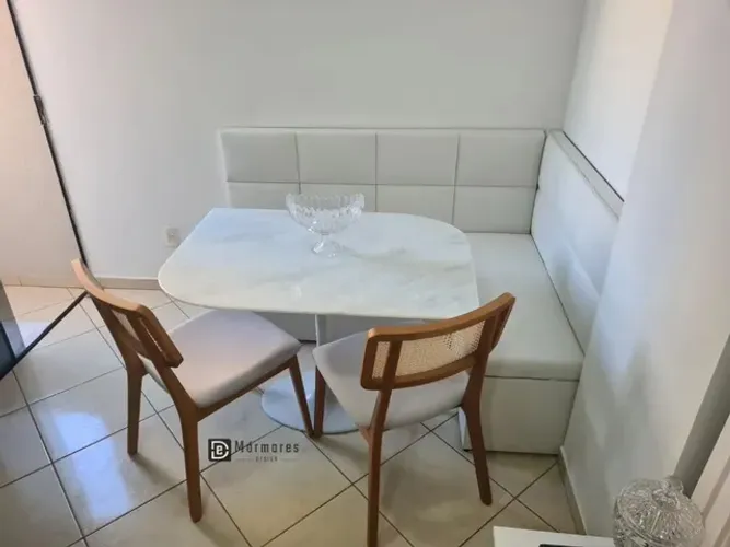 Mesa para canto alemão 1.20x80