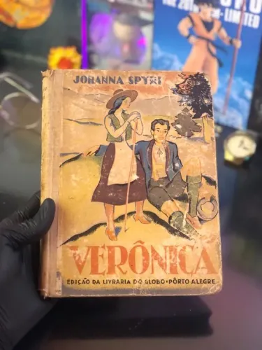 verônica - johanna spyri 1943
